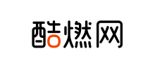 酷燃网logo,酷燃网标识
