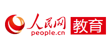 人民网校园Logo