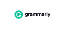 Grammarly写作logo,Grammarly写作标识