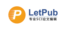 LetPub SCI论文编辑Logo