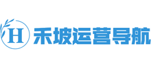 禾坡运营导航logo,禾坡运营导航标识