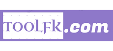 TOOLFK工具网logo,TOOLFK工具网标识