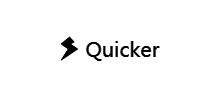 Quicker软件Logo