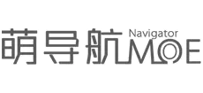 萌导航logo,萌导航标识