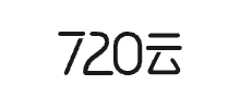 720云logo,720云标识