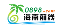 海南前线Logo