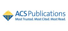 ACS Publications出版物logo,ACS Publications出版物标识