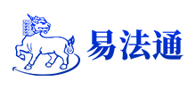 易法通Logo