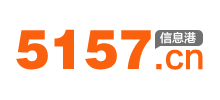 5157信息港logo,5157信息港标识