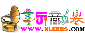 享乐音乐论坛Logo