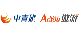 中青旅遨游网logo,中青旅遨游网标识
