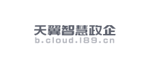 天翼企业云盘Logo