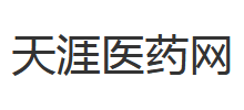 天涯医药网logo,天涯医药网标识