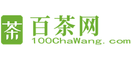 百茶网logo,百茶网标识