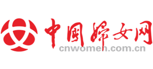 中国妇女网Logo
