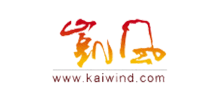 凯风网logo,凯风网标识