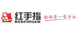 红手指云手机Logo