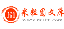 米粒图文库logo,米粒图文库标识