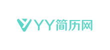 YY简历网logo,YY简历网标识