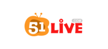51LIVE直播logo,51LIVE直播标识