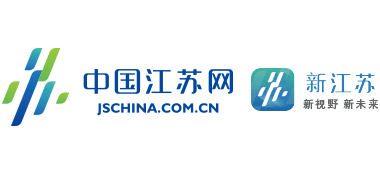 中国江苏网Logo