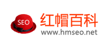 红帽百科网logo,红帽百科网标识