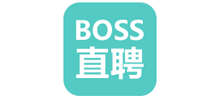 BOSS直聘网logo,BOSS直聘网标识