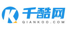 千酷网Logo