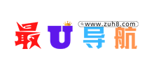 最U导航logo,最U导航标识