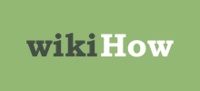 wikiHow万事指南logo,wikiHow万事指南标识