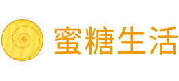 蜜糖网Logo
