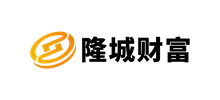 隆城财富Logo