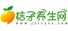桔子养生网logo,桔子养生网标识