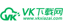 VK下载网logo,VK下载网标识