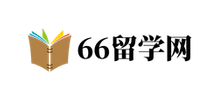 66留学网logo,66留学网标识