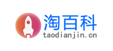 淘百科Logo