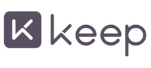 Keep公司Logo