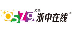 浙中在线Logo
