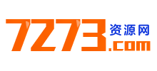 7273资源网logo,7273资源网标识