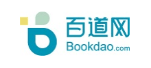 百道网logo,百道网标识