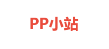 pp小站logo,pp小站标识