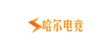 哈尔电竞Logo
