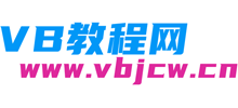 VB教程网logo,VB教程网标识