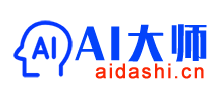 AI大师logo,AI大师标识