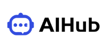 AIHub工具大全logo,AIHub工具大全标识