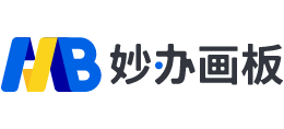 妙办画板Logo