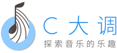 C大调音乐网logo,C大调音乐网标识