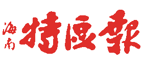 海南特区报logo,海南特区报标识