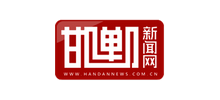 邯郸新闻网logo,邯郸新闻网标识