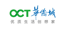 华侨城Logo